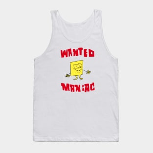 spongebob squarepants classic Tank Top